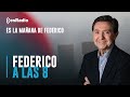 Federico Jiménez Losantos a las 8: La irrupción de VOX descoloca a la izquierda y los medios