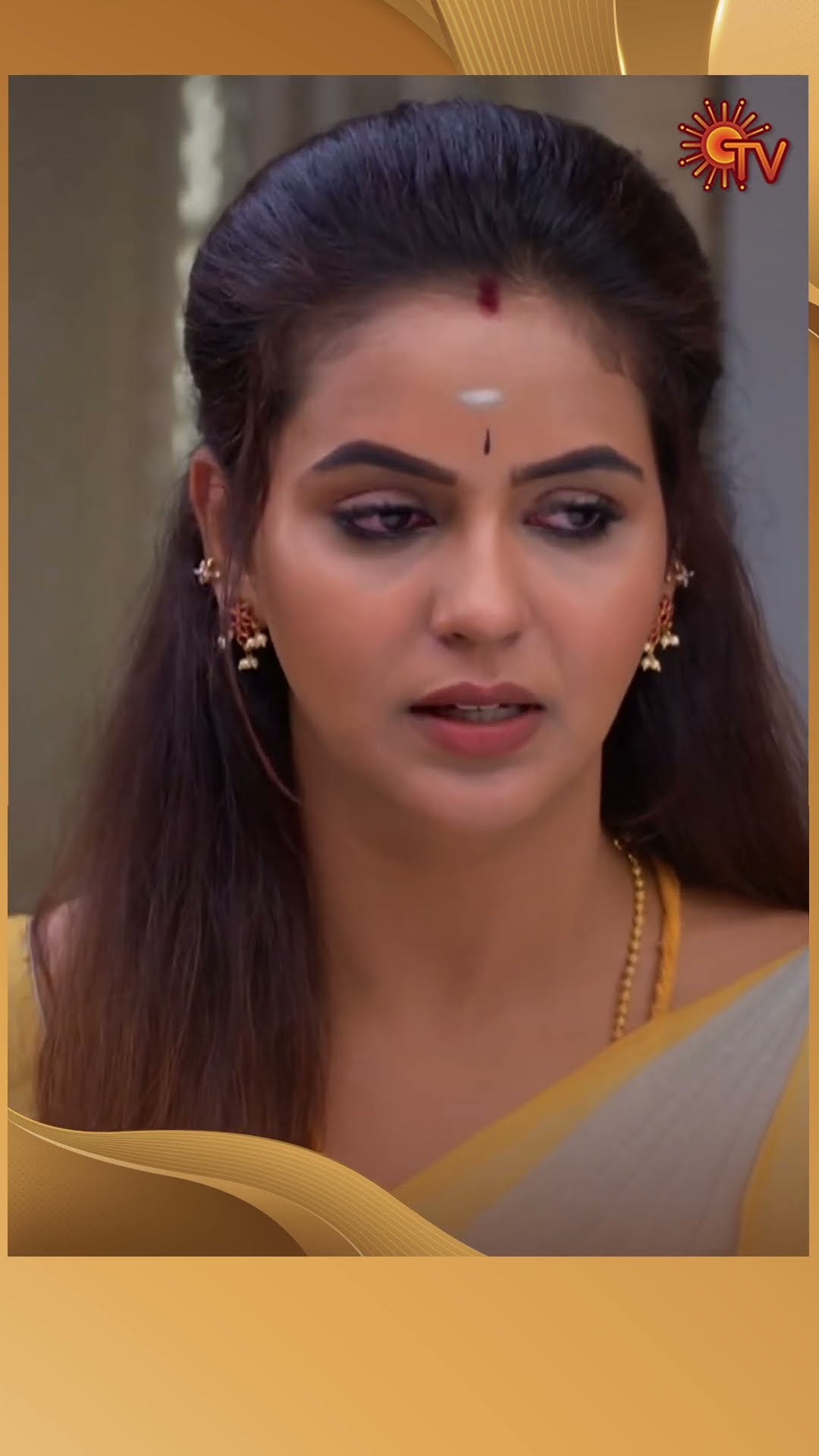 சந்தோஷம்தானே இருந்திருப்பீங்க! #Kayal #SunTV #shorts #tamilserial