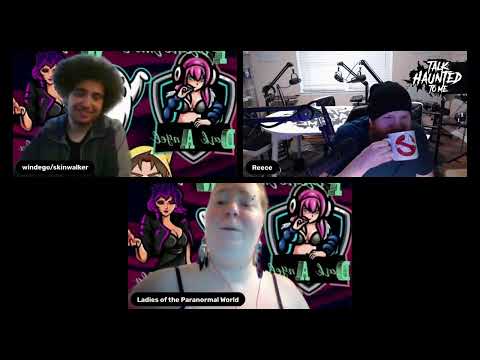 Talk Haunted - Ladies Of The Paranormal World