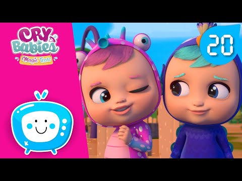 Сезон 2 😉 Сборник 💖 Край Бебис 💧 Мэджик Тирс 💕 CRY BABIES MAGIC TEARS 💧💕 Для зрителей старше 0-х лет