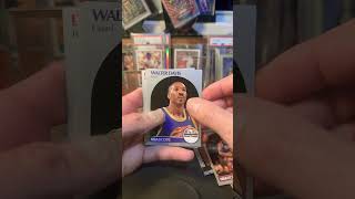 1990 NBA Hoops pack we got a Karl Malone insert #nbachampion #nbachamps #nbanation #nbatoday