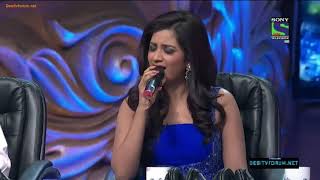 Shreya Ghoshal singing Sun ra ha