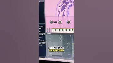 Control FL Studio with your MIDI Keyboard #midi #flstudiotutorial #midikeyboard