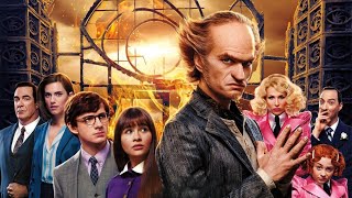 Lemony Snicket's A Series of Unfortunate Events  Full Movie Facts & Review in English /  Jim Carrey.