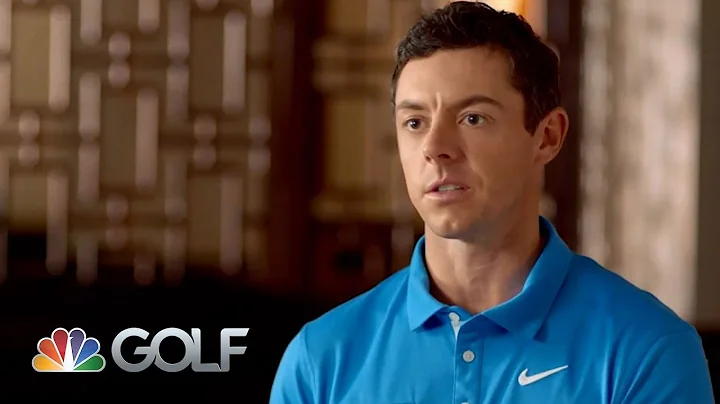 World No. 1 Rory McIlroy reflects on childhood, success in golf | GOLFPASS: My Roots | Golf Channel - DayDayNews