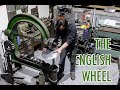 The English Wheel