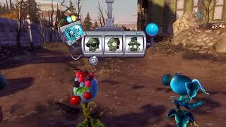 PLANTS VS ZOMBIES GARDEN WARFARE #105 GARDEN OPS