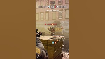 The Bait -- Conflict PvP -- The Division 2 #shorts