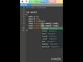 Auto in c++🚀😱#coding #viral #c++ #programming