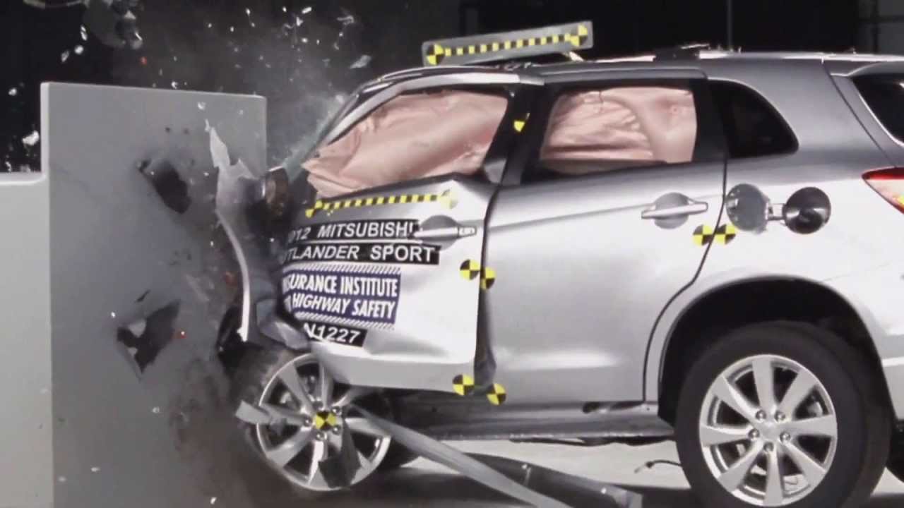 What Is Small Overlap Front Car Crash What Is Small Overlap Front Car Crash