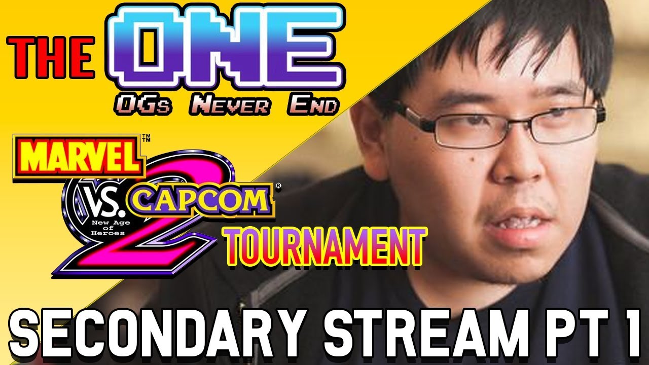 bastos The One - MVC2 Secondary Stream Part 1 Tournament w/ TIMESTAMPS [1080p/60fps]