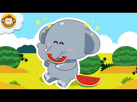 Lagu Anak Anak | Semangka 🍉 | BaLiTa