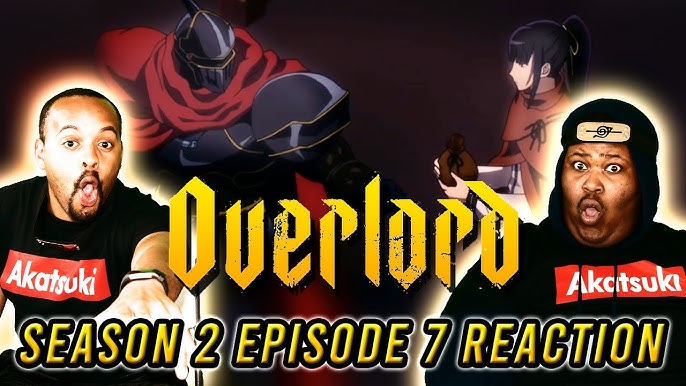 Overlord - Overlord II episode#11 teaser Sebas is going to raise some hell.