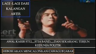 CHARLY STIA BAND LAMAR CAWAGUB JABAR. || BENARKAH ITU????