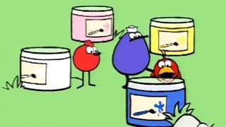 Peep En Español Diferentes Colores