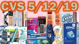 Plan de Ofertas CVS 5\/12\/19 - 5\/18\/19