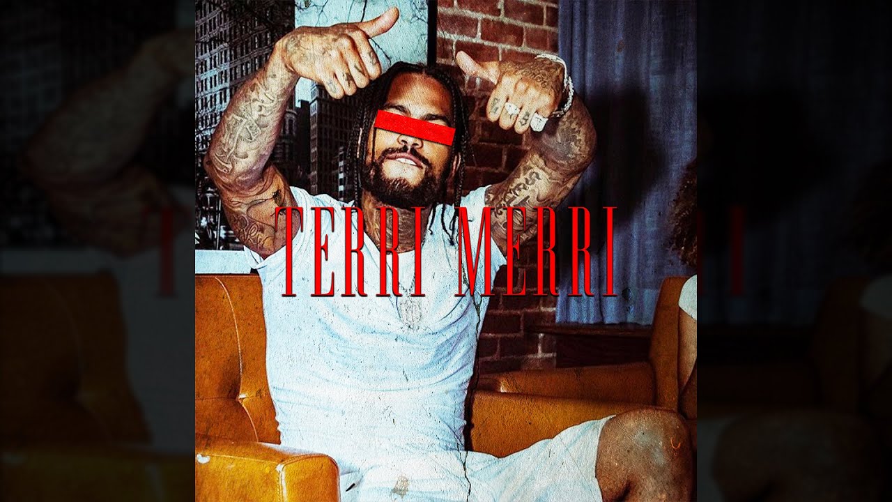 Don Q x Dave East x Benny The Butcher Sample Type Beat 2022 "Terri Merri" [NEW]
