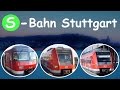 Sbahn stuttgart 2017  kurzfilm