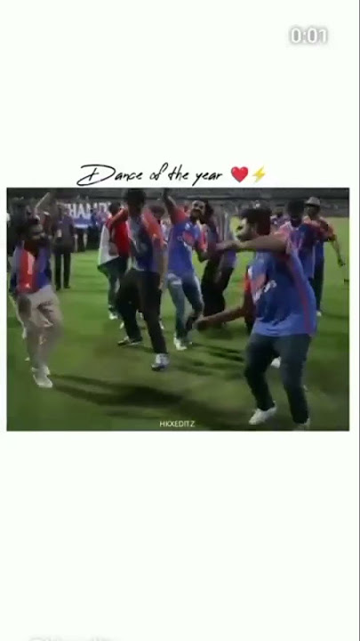 #WorldChampions Team India celebrating this iconic triumph in #HoJayegiBalleBalle Style.🏆🇮🇳✨