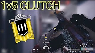 Skyfall - Highlight ( R6 - PS4 )