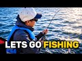 LETS GO FISHING