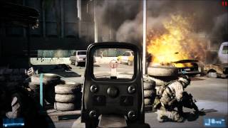 Battlefield 3 - Radeon HD 5570 review (Stock Clocks)