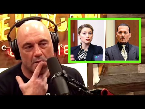 Joe Rogan on the Johnny Depp and Amber Heard Trial