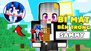 SAMMY THỬ THÁCH 24H CÙNG PHONG CẬN KHÁM PHÁ BÍ MẬT BÊN TRONG SAMMY TRONG LÀNG HERO TEAM MINECRAFT