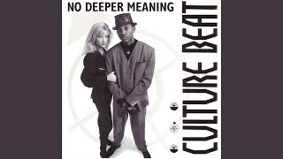 No Deeper Meaning (Depature Mix)