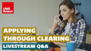 Applying through Clearing | Live Q&A | Replay