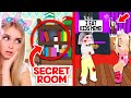 My EVIL GRANDMA Had A *SECRET* So We Went UNDERCOVER To Find What It Was.. (Roblox)