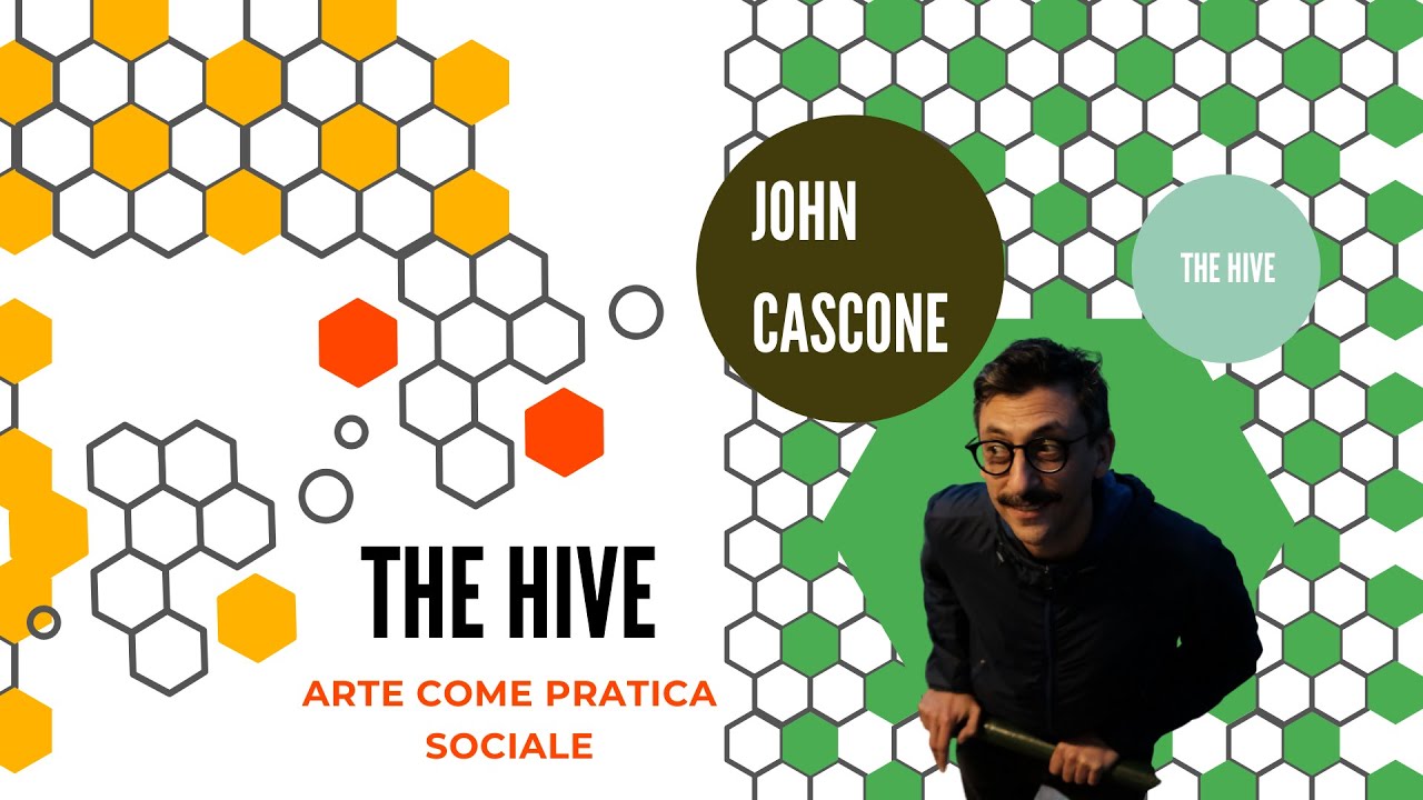 The Hive - John Cascone