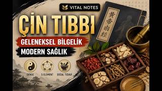 Geleneksel Çin Tıbbı
