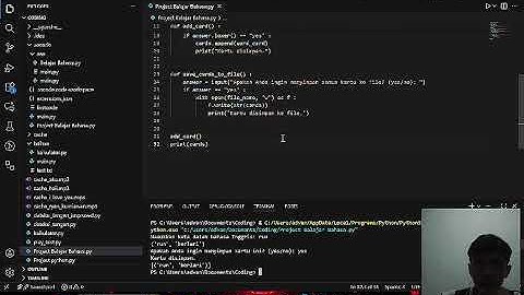 [Video 8] Proyek Translator | Praktikum Algoritma dan Pemrograman
