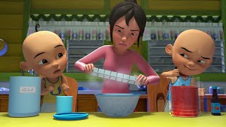 Upin \u0026 Ipin Musim 17 Full Movie | Upin dan Ipin Makanan Terbaru 2024 | Upin Ipin Terbaru