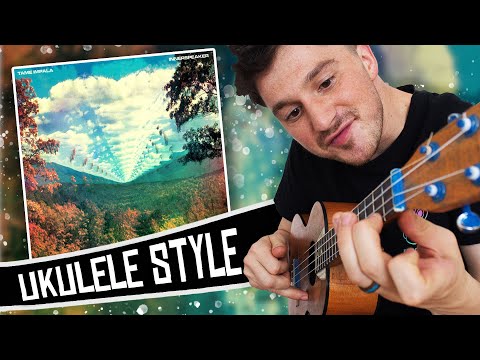 [ Tame Impala ] InnerSpeaker // Ukulele Cover