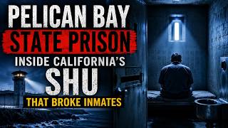 Pelican Bay State Prison: Inside California’s SHU That Broke Inmates | True Crime Documentary
