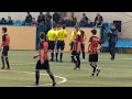 Зимний Кубок ДЮФЛУ. «Динамо» U-16 - «Шахтер» U-16 3:1