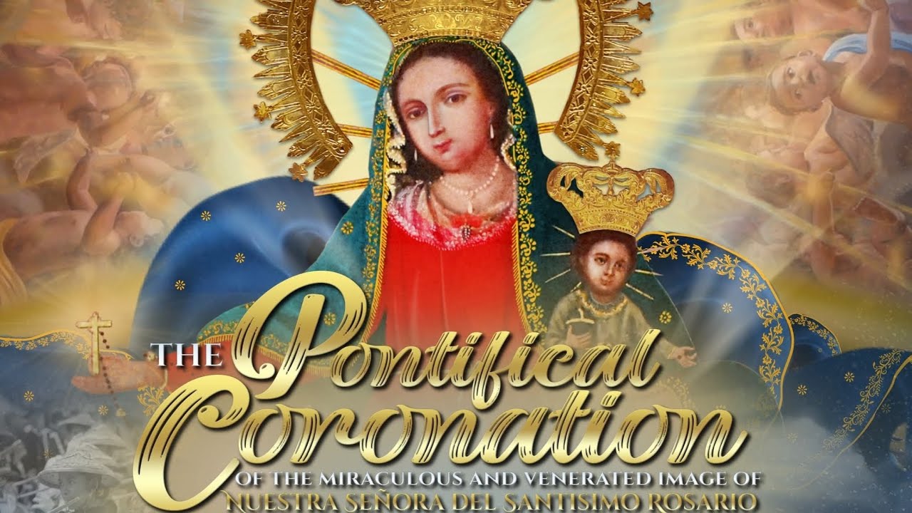 Panginoon 'Yong Sambayanan | Pontifical Coronation of Reina Del Caracol