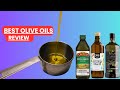 Best Olive Oils in 2025 🫒 | Healthiest & Most Flavorful Picks!