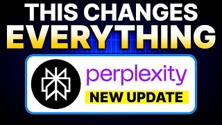 Perplexity Computer Update: Automate &amp; Build ANYTHING!