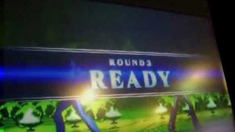 The King of Fighters XIII location test: Mature, Terry and Kyo vs. Elisabeth, Duo Lon and Shen