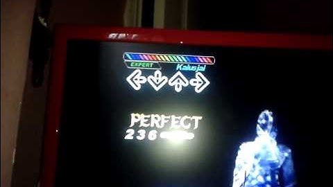 DDR Universe 2 Nemesis AA