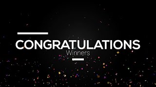 Comal Education Foundation Prize Patrol Fall 2021