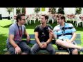 Bastian Baker im Music Talk Interview Gurtenfestival 2014