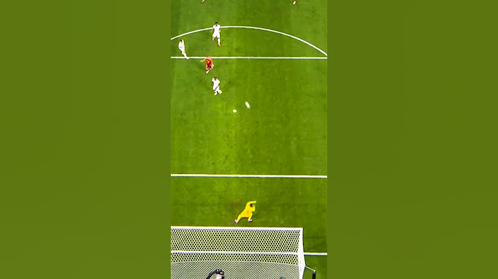 This VIEW of Lamine Yamal's Goal vs. France! 🥶 #soccer #spain #lamineyamal