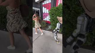 Rizzbot Funny Laugh #robot #rizzbot