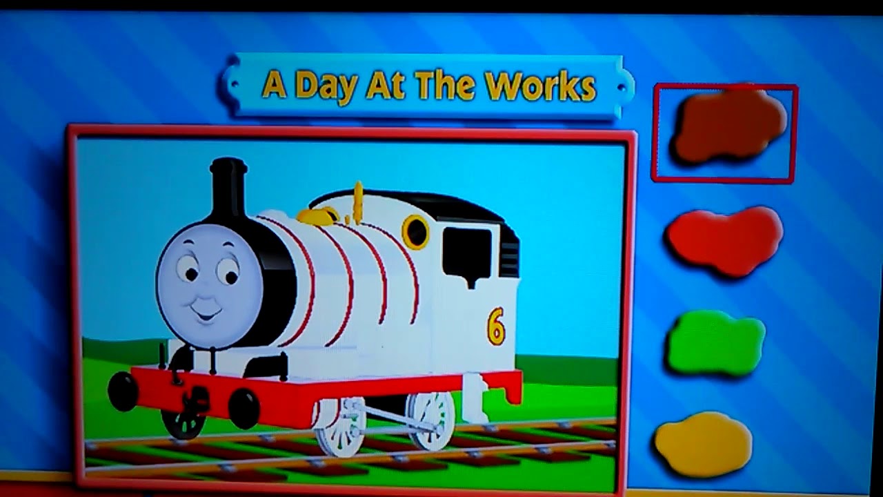 A day at the works game YouTube