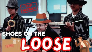 Shoes on the Loose - A Detective Kids Film