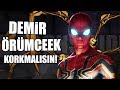 IRON SPIDER’IN MUHTEŞEM GÜÇLERİ: AVENGERS INFINITY WAR